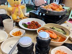 -贵宾庄炸酱面·韩式料理(高区店)