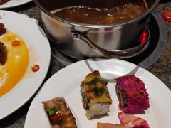 -钱小奴创意自助餐厅·原切谷饲安格斯畅吃(宁波奉化银泰店)