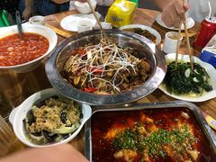 -弓虽昌焖烧鸡(大竹林店)