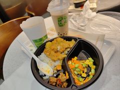 -德克士(长安百货店)