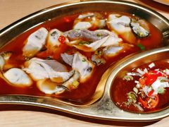 -街角等你.大连海鲜烧烤.经典铁板海鲜串(西安路店)