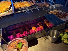 -麦凯伦烧烤·精酿超级工厂店(金桥总店)