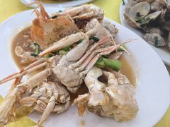 -秋姐美食店(旅游大道店)