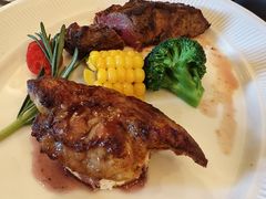 -波特曼西餐厅(南岗店)