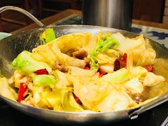 -绿茶餐厅(布吉万象汇店)