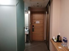 -山水时尚酒店(广州东圃天河城店)