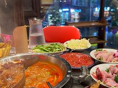 -港火社成都火锅·市井九宫格(城市花园店)