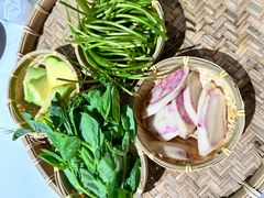 -花菇朵 ll 野生菌火锅·精品云南菜(后沙峪店)