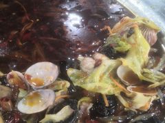 -沿海渔家院海鲜烧烤·东北菜(东戴河店)