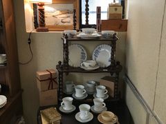 -75 Boutique Vintage 法国中古餐具家具店