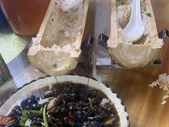-海泉湾竹筒饭·瘦身水库大头鱼(从化温泉镇店)