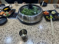 -真利味·脊骨火锅·正宗韩国料理(韩乐坊店)