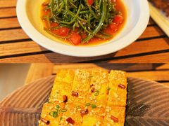 凉拌水性杨花-茴香熙楼(翠湖店)