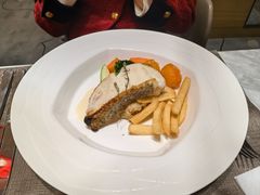 -包头茂业万豪酒店-贡厨西餐厅·海鲜铁板烧自助