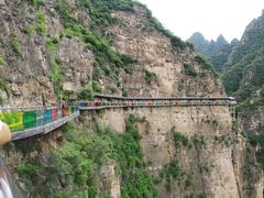 -十渡东湖港风景区