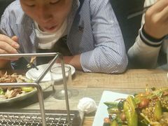 -胖姐活羊烧烤家乡菜(刘家桥店)