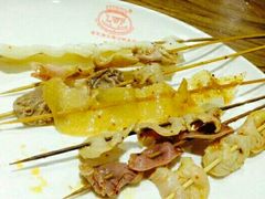 -青石桥老瓦房肥肠粉总店(青石桥总店)
