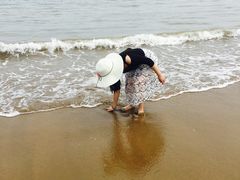 -南长涂沙滩