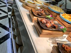 自助取餐区-诱货海鲜自助火锅(爱琴海购物公园东百店)