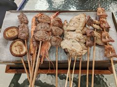 -啊溜烧烤·炭火传承(南澳店)