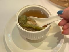 凉瓜鲜鲍炖汤-苏浙汇(古北店)