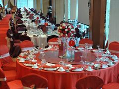 多功能厅-深圳皇庭V酒店