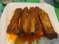 臊子排骨-令氏家外家周秦食府(高新店)
