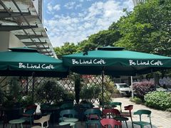-Be Lived Cafe比例咖啡(摩天轮店)
