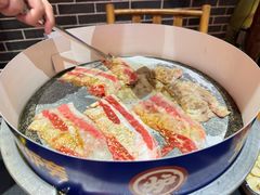 -火炉旁烤肉(阳光店)