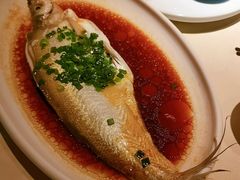 -老头儿油爆虾·三潭印月