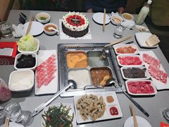 -海底捞火锅(河东万达广场店)
