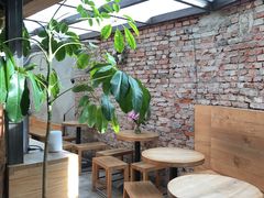 露天位-VOYAGE COFFEE(北锣鼓巷店)