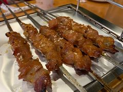 -喝丢一只鞋海鲜烧烤·海肠捞饭(市场店)
