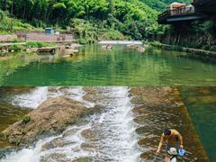 -严子陵钓台(富春江小三峡)