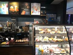 -星巴克(上海虹桥南丰城办公楼店)