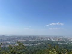 -紫金山山顶公园