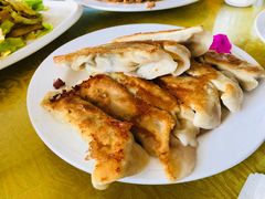 -青岛锅贴(洛阳路分店)