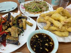 -春水锅贴·传统鲁菜(大明湖店)