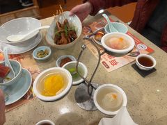 鸡汤四色虾饺-点都德(龙之梦店)