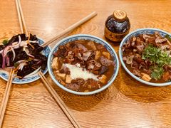 -门框胡同百年卤煮(新街口店)