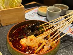 -盡膳口福跷脚牛肉火锅(国贸商城店)