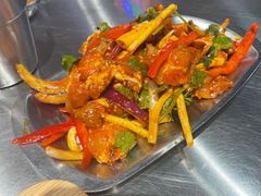 -马路牙子烧烤音乐酒馆(望京店)