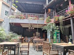 -龙翔山庄雷鸡肉(青城后山泰安古镇店)