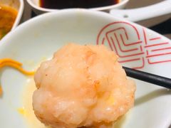 爆浆手打虾丸-捞王锅物料理(上海世茂广场店)