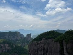 -天姥山