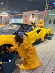 -奈尔宝家庭中心·亲子餐厅(北京东坝万达店)