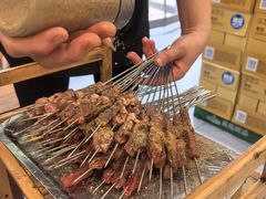 -小寒羊烧烤(凯瑞时代大厦店)