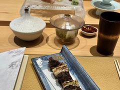 -鹤菊·鮨Omakase(古子城店)