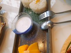 芒果糯米饭-南妈stay·泰国料理