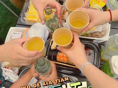 -前小桔亲子创意农场·草莓采摘·露营烧烤